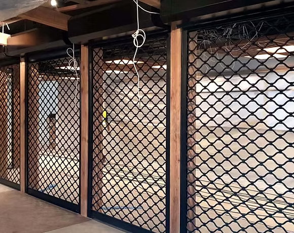 סורגי גלילה